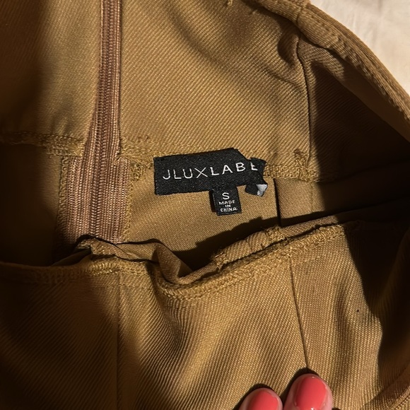 Mini pencil skirt - Picture 4 of 4